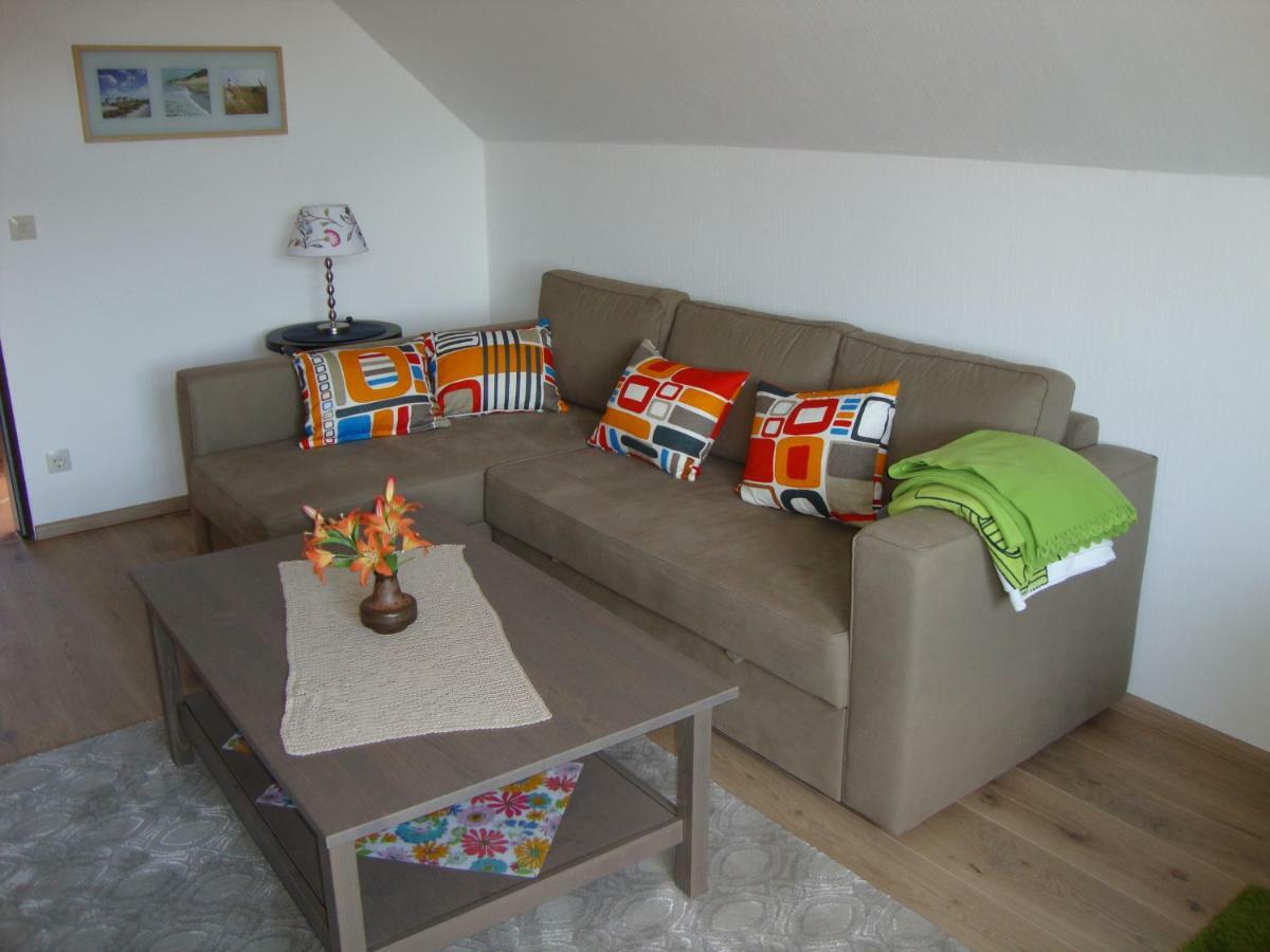 Ferienwohnung Quaiser 库克斯港 外观 照片