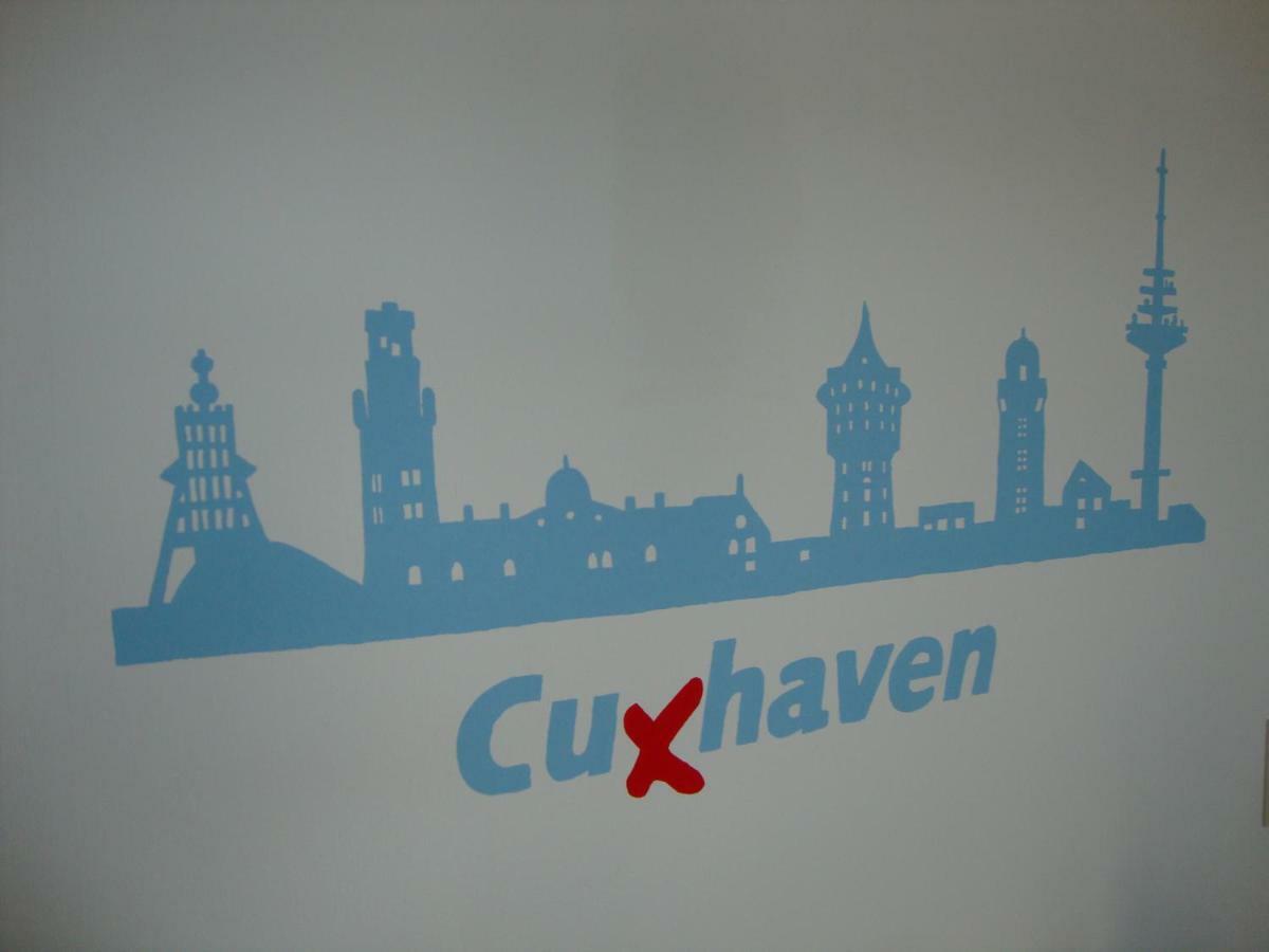 Ferienwohnung Quaiser 库克斯港 外观 照片